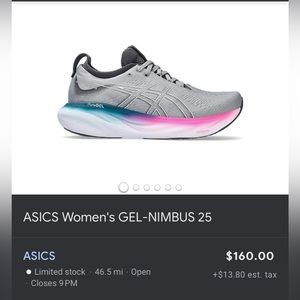 COPY - Brand new ASICS
